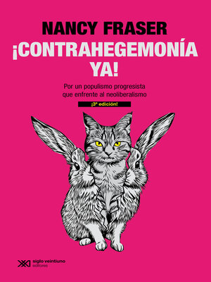 cover image of ¡Contrahegemonía ya!